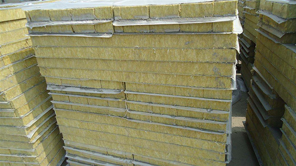 阜阳网织增强岩棉复合板